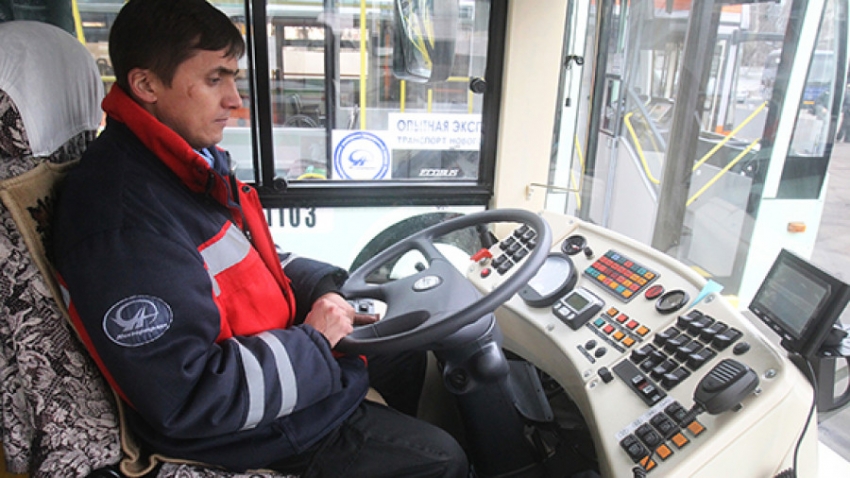 Автобусы оснастят приборами, отслеживающими усталость водителя